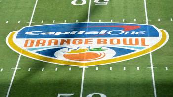 Vols Football: Betting odds Tennessee-Clemson Orange Bowl Wednesday