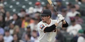 Wade Meckler makes Major League debut with Giants
