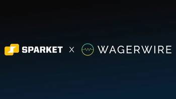 WagerWire inks strategic technology partnership with Sparket