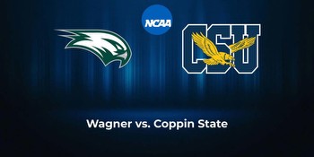 Wagner vs. Coppin State: Sportsbook promo codes, odds, spread, over/under