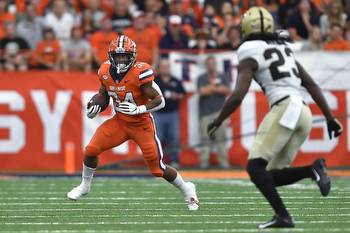 Wagner vs. Syracuse football prediction and early preview for CFB Week 5