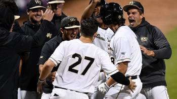 Wake Forest among 9 advancing to NCAA baseball super regionals