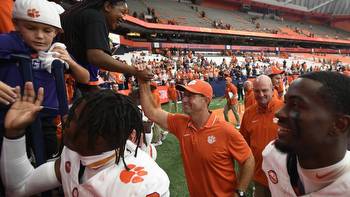 Wake Forest at Clemson Preview, Prediction