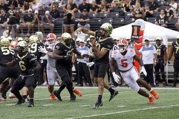 Wake Forest College Football Playoff Odds, Bowl Predictions