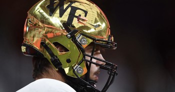 Wake Forest Decan NCCA Football Odds, Lines and Spreads