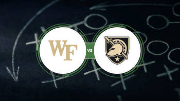 Wake Forest Vs. Army: NCAA Football Betting Picks And Tips