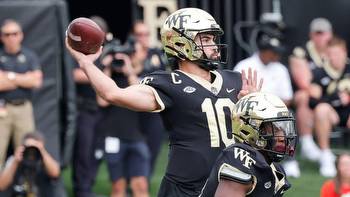 Wake Forest vs. Army prediction, odds, line: 2022 College football picks, Week 6 best bets from proven model