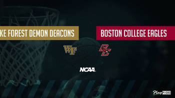 Wake Forest Vs Boston College NCAA Basketball Betting Odds Picks & Tips