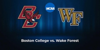 Wake Forest vs. Boston College: Sportsbook promo codes, odds, spread, over/under