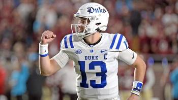 Wake Forest vs. Duke odds, line, spread: 2023 college football picks, Week 10 predictions from proven model