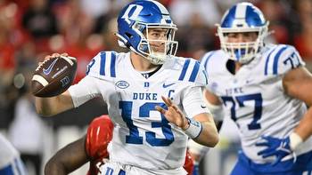 Wake Forest vs. Duke odds, spread, line: 2023 college football picks, Week 10 predictions from proven model