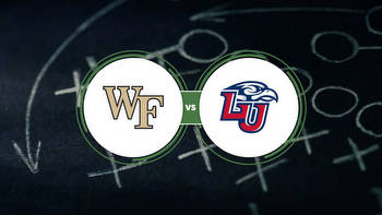 Wake Forest Vs. Liberty: NCAA Football Betting Picks And Tips