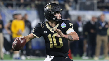 Wake Forest vs. Liberty odds, line, spread: 2022 college football picks, Week 3 predictions from proven model