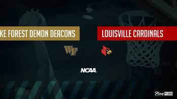 Wake Forest Vs Louisville NCAA Basketball Betting Odds Picks & Tips