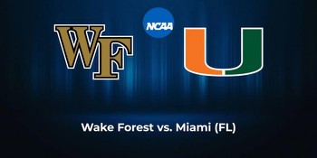 Wake Forest vs. Miami (FL) Predictions, College Basketball BetMGM Promo Codes, & Picks
