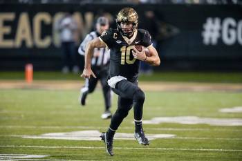 Wake Forest vs Missouri Gasparilla Bowl Odds, Spread and Picks