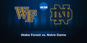 Wake Forest vs. Notre Dame: Sportsbook promo codes, odds, spread, over/under