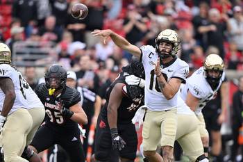 Wake Forest vs Syracuse 11/19/22 College Football Picks, Predictions, Odds