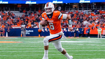 Wake Forest vs Syracuse: Line Movement, Betting Trends, Spread Predictions, Player Props