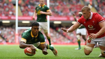 Wales 16-52 South Africa LIVE RESULT: Warren Gatland's side on end of THRASHING in Rugby World Cup warm-up