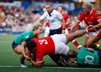 Wales 31-5 Ireland: Women’s Six Nations result, final score, report