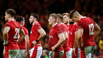 Wales 34 Australia 39: More heartbreak for Welsh sport as pressure mounts on boss Pivac after 21-point lead collapse