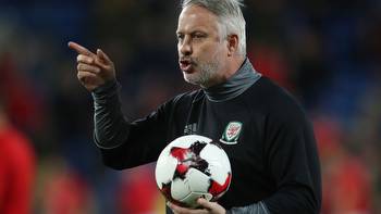 Wales axe Kit Symons as assistant manager for Euro 2024 qualifiers in phone call after World Cup flop