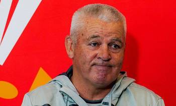Wales coach Gatland voices his disappointment after Welsh Rugby Union block Howley move