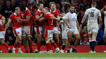 Wales keep England try-less in dour Rugby World Cup warm-up victory