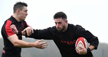 Wales rugby team announcement: Cuthbert starts as Pivac names side for second South Africa Test