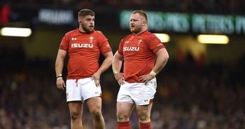 Wales' team of dropped players hoping Wayne Pivac will change his mind for the Six Nations