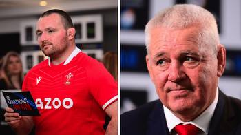 Wales team to play Ireland: 2023 Six Nations
