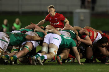 Wales U20 men announce squad to face France