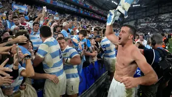 Wales v Argentina: Five takeaways from the Rugby World Cup quarter-final