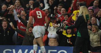 Wales v Ireland, the bitter ball-gate row and the topless woman Mike Phillips will never forget