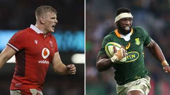 Wales v Springboks: Five team selection talking points