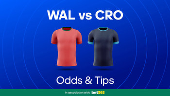Wales vs. Croatia Odds, Predictions & Betting Tips