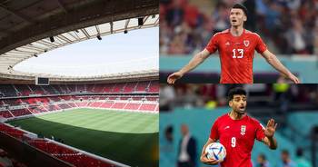 Wales vs Iran Odds: Preview & Betting Predictions As Dragons Look For First Win