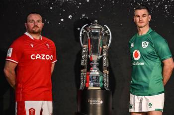 Wales vs Ireland, Six Nations 2023: Kick-off time, TV channel, where to watch, team news, lineups, odds