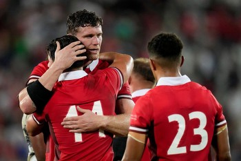 Wales vs Portugal: Rugby World Cup kick-off time, TV channel, live stream, team news, lineups, odds