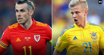 Wales vs. Ukraine time, TV channel, live stream, lineups, betting odds from World Cup playoff