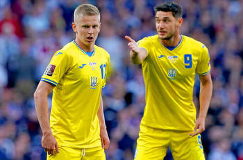 Wales vs Ukraine World Cup Qualifying Odds, Picks and Predictions June 5