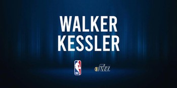 Walker Kessler NBA Preview vs. the Rockets