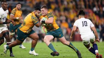 Wallabies 2023: Angus Bell and Taniela Tupou on track to make Eddie Jones' Rugby World Cup team