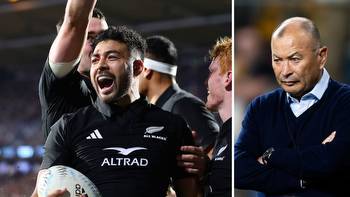 Wallabies are 'massive underdogs' against 'red hot' All Blacks