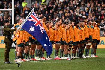 WALLABIES BACK YOUTH TO TAKE ON THE WORLD IN FRANCE