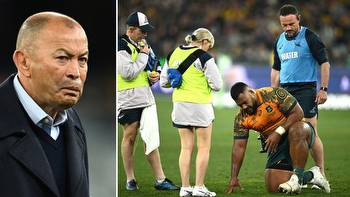 Wallabies: Eddie Jones' blunder that is more costly than just the Bledisloe