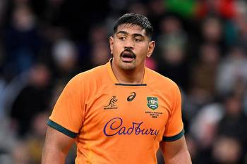 Wallabies leave out veteran stars in young Rugby World Cup squad