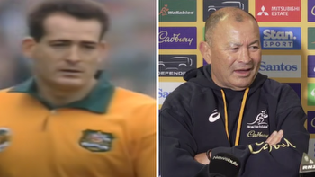 Wallabies Legend David Campese Warns Eddie Jones