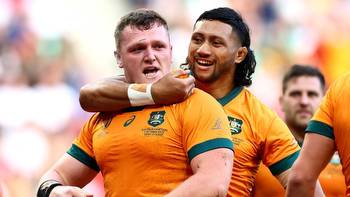 Wallabies must become team 'that fights' amid World Cup pain